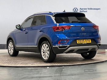 Used Volkswagen T-Roc 2025 for sale - 79076540: Photo