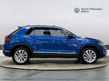 Used Volkswagen T-Roc 2025 for sale - 79076540: Photo