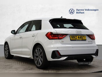 Used Audi A1 2020 for sale - 75187582: Photo