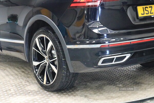 Used Volkswagen Tiguan 2023 for sale - 75697832: Photo 11