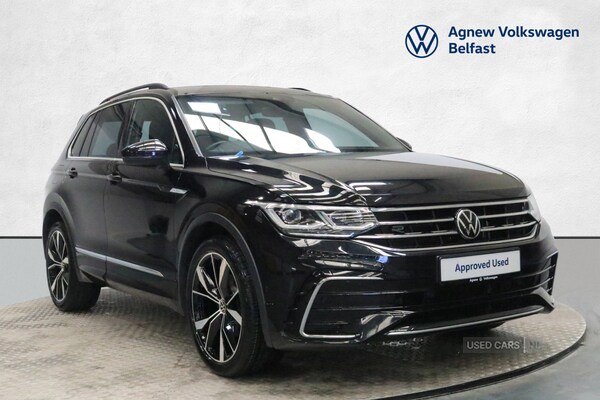 Used Volkswagen Tiguan 2023 for sale - 75697832: Photo 1