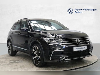 Volkswagen - Tiguan