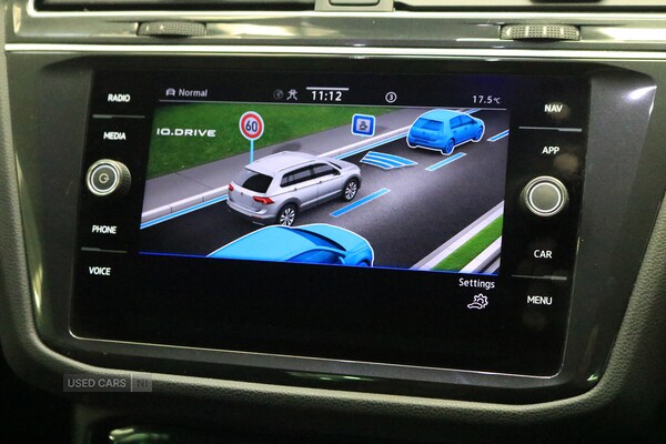 Used Volkswagen Tiguan 2023 for sale - 75697832: Photo 21