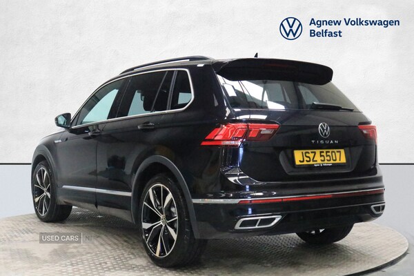 Used Volkswagen Tiguan 2023 for sale - 75697832: Photo 3