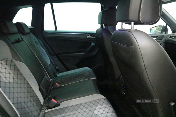 Used Volkswagen Tiguan 2023 for sale - 75697832: Photo 49