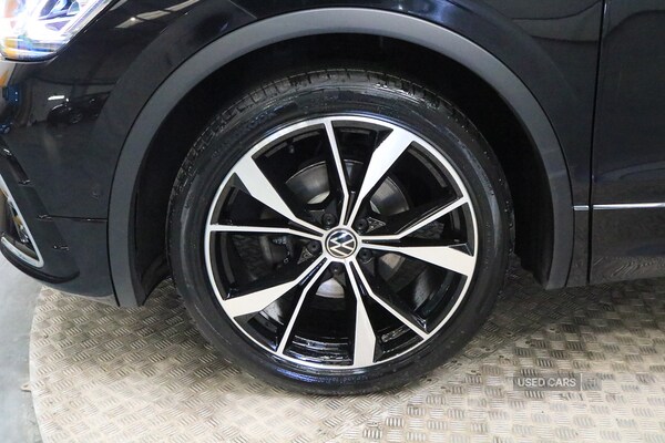 Used Volkswagen Tiguan 2023 for sale - 75697832: Photo 50