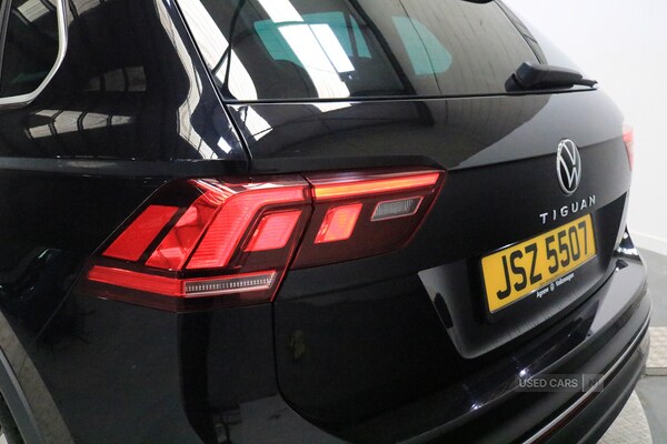 Used Volkswagen Tiguan 2023 for sale - 75697832: Photo 55