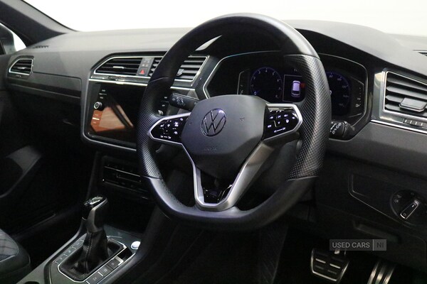 Used Volkswagen Tiguan 2023 for sale - 75697832: Photo 6