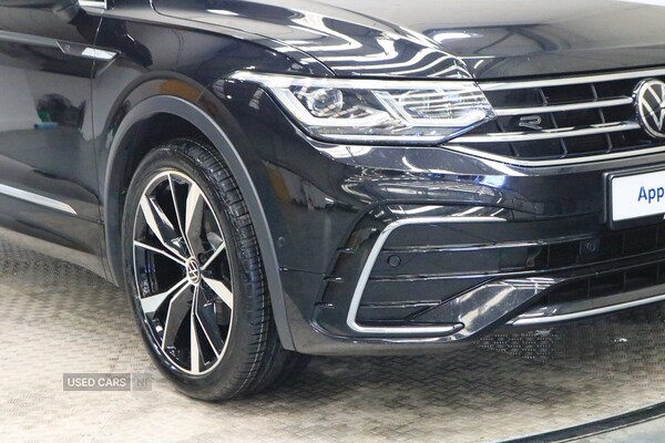 Used Volkswagen Tiguan 2023 for sale - 75697832: Photo 7