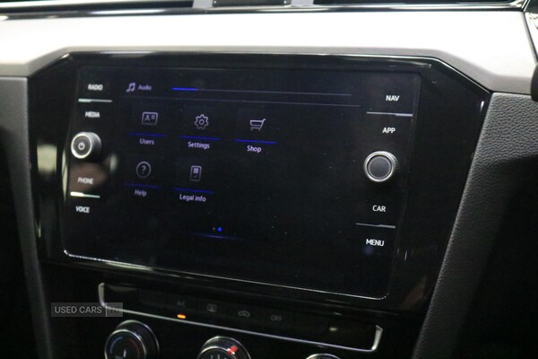 Used Volkswagen Passat 2023 for sale - 75647572: Photo 16