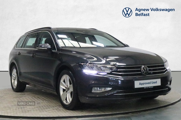 Used Volkswagen Passat 2023 for sale - 75647572: Photo 1