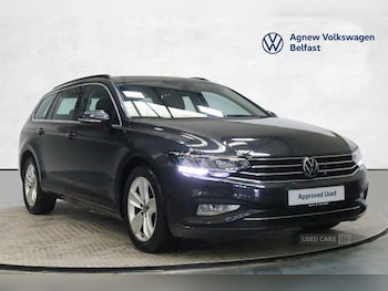 Volkswagen - Passat