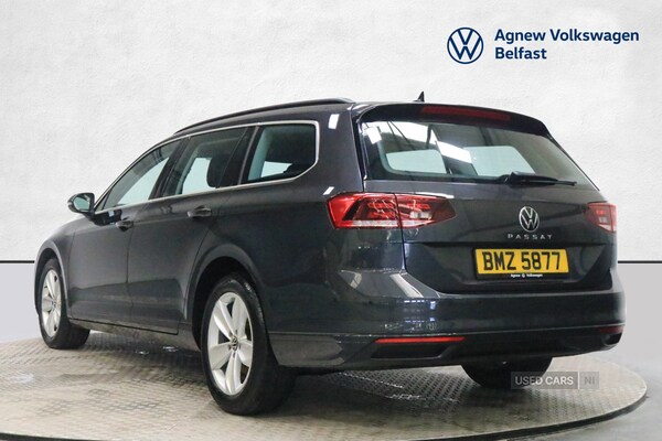 Used Volkswagen Passat 2023 for sale - 75647572: Photo 3