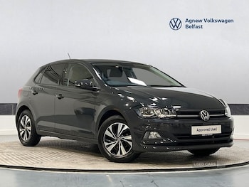 Used Volkswagen Polo 2021 for sale - 77009252: Photo