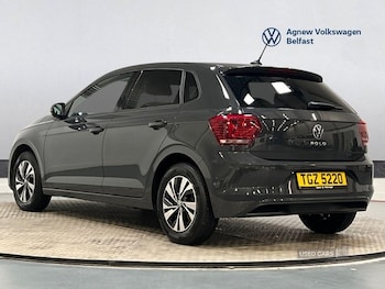 Used Volkswagen Polo 2021 for sale - 77009252: Photo