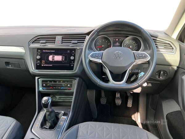 Used Volkswagen Tiguan 2022 for sale - 76201911: Photo 13