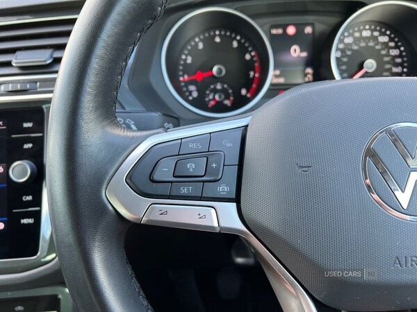 Used Volkswagen Tiguan 2022 for sale - 76201911: Photo 17