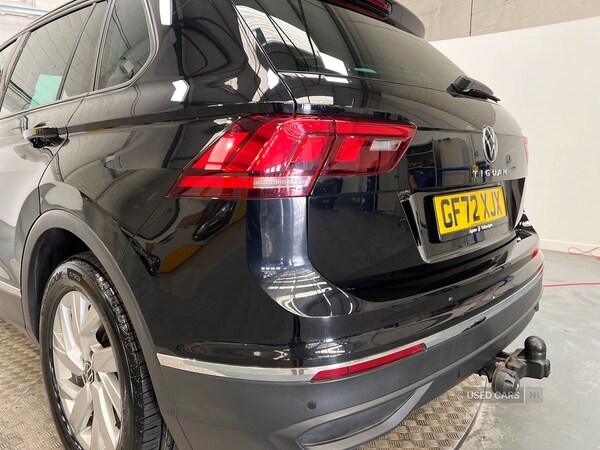 Used Volkswagen Tiguan 2022 for sale - 76201911: Photo 19