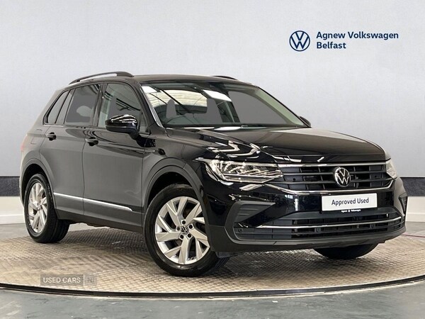 Used Volkswagen Tiguan 2022 for sale - 76201911: Photo 1