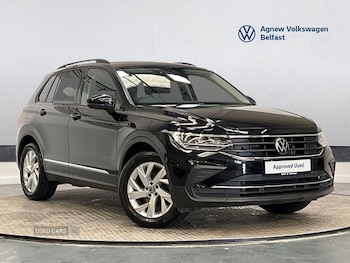 Volkswagen - Tiguan