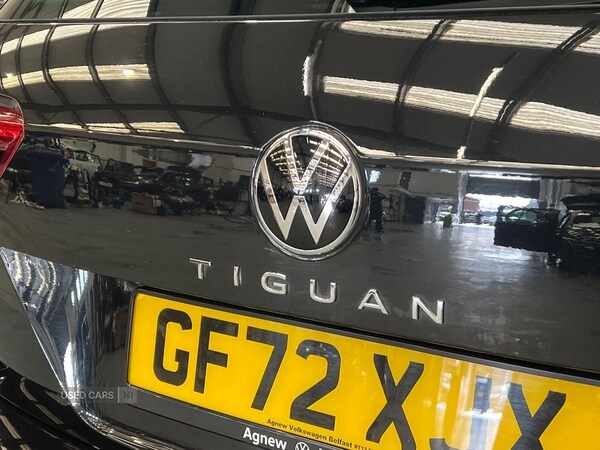Used Volkswagen Tiguan 2022 for sale - 76201911: Photo 22
