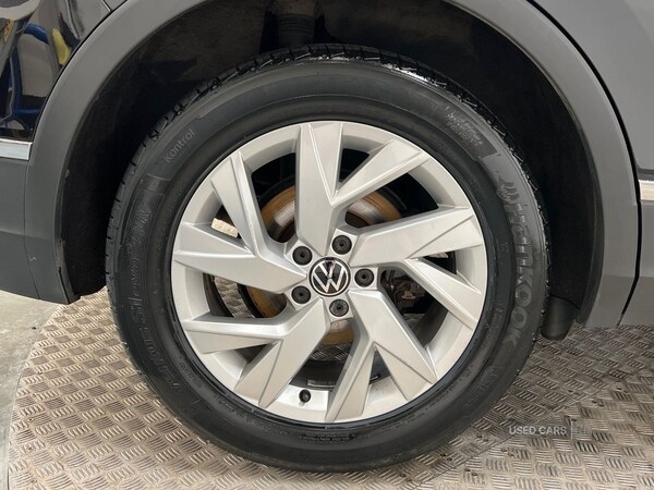 Used Volkswagen Tiguan 2022 for sale - 76201911: Photo 24