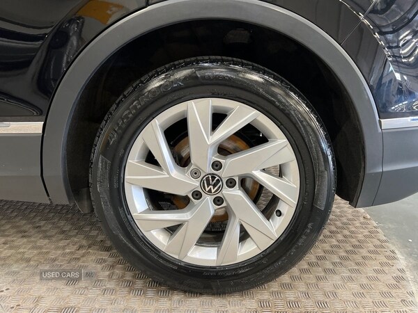 Used Volkswagen Tiguan 2022 for sale - 76201911: Photo 25