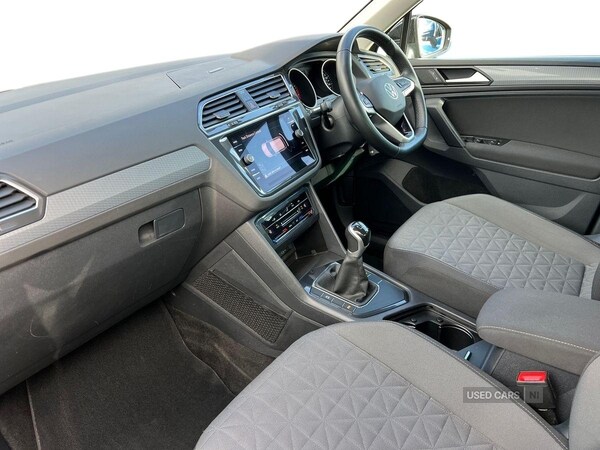 Used Volkswagen Tiguan 2022 for sale - 76201911: Photo 2