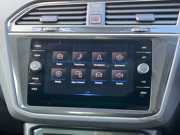 Used Volkswagen Tiguan 2022 for sale - 76201911: Photo 32