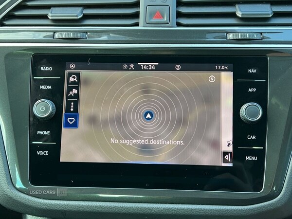 Used Volkswagen Tiguan 2022 for sale - 76201911: Photo 34