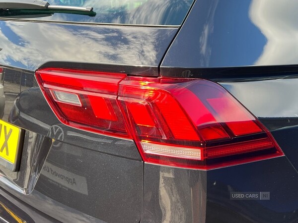 Used Volkswagen Tiguan 2022 for sale - 76201911: Photo 36