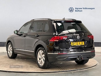 Used Volkswagen Tiguan 2022 for sale - 76201911: Photo 3