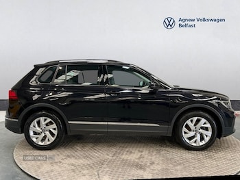 Used Volkswagen Tiguan 2022 for sale - 76201911: Photo 4