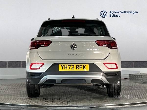 Used Volkswagen T-Roc 2022 for sale - 77167046: Photo 12