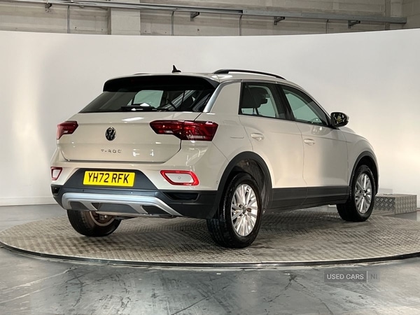 Used Volkswagen T-Roc 2022 for sale - 77167046: Photo 19