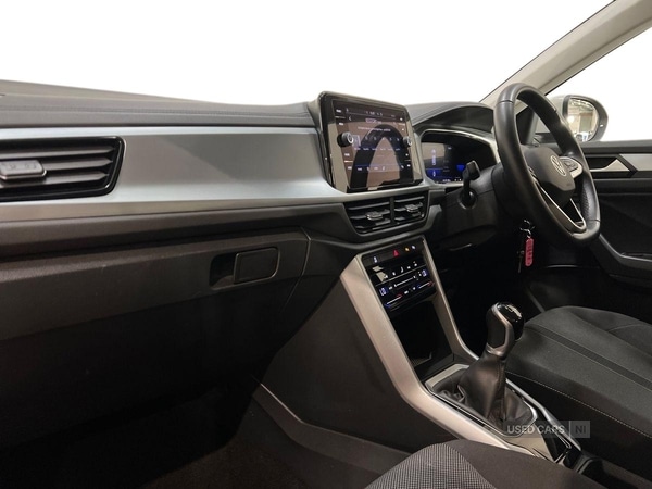 Used Volkswagen T-Roc 2022 for sale - 77167046: Photo 2