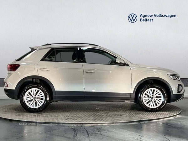 Used Volkswagen T-Roc 2022 for sale - 77167046: Photo 4