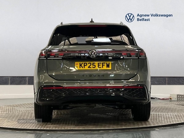 Used Volkswagen Tiguan 2025 for sale - 77292232: Photo 12