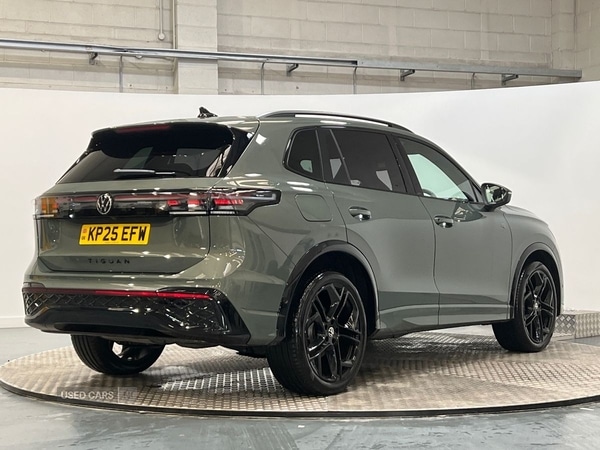 Used Volkswagen Tiguan 2025 for sale - 77292232: Photo 19