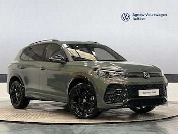 Volkswagen Tiguan feature image