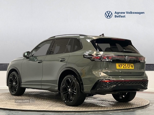 Used Volkswagen Tiguan 2025 for sale - 77292232: Photo 3