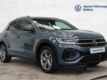 2025 - 1.5 TSI R-Line 5dr DSG