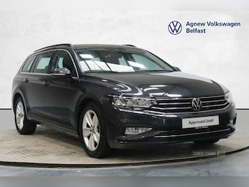 Volkswagen - Passat