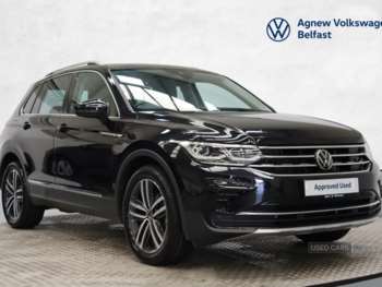 2021 - 1.5 TSI 150 Elegance 5dr DSG