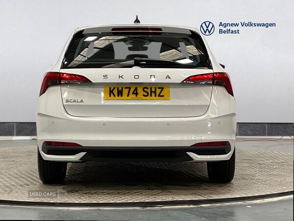 Used Skoda Scala 2025 for sale - 76646571: Photo 12