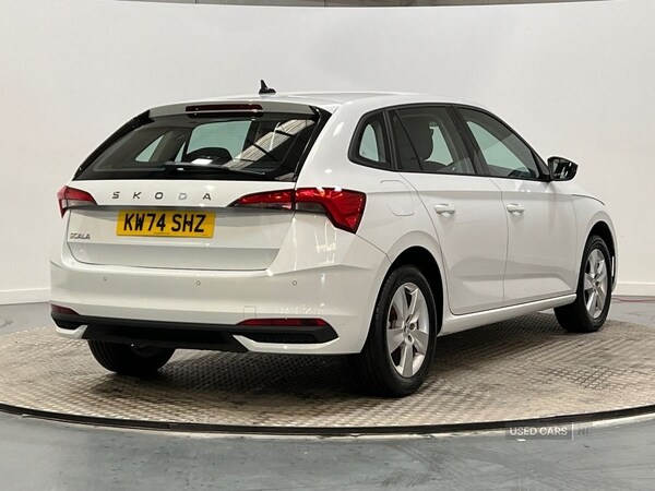 Used Skoda Scala 2025 for sale - 76646571: Photo 19
