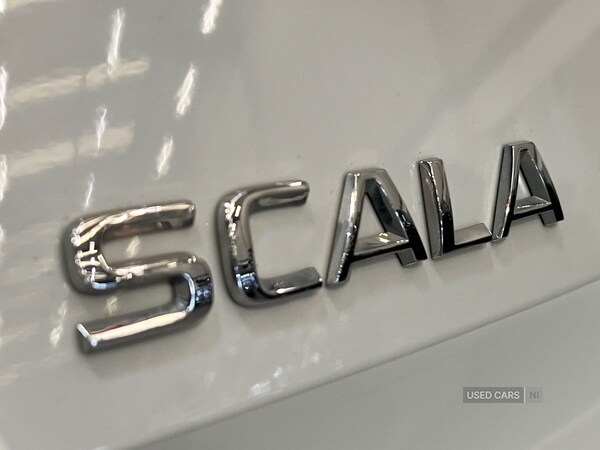 Used Skoda Scala 2025 for sale - 76646571: Photo 22