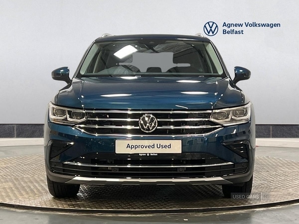 Used Volkswagen Tiguan 2021 for sale - 76743814: Photo 11