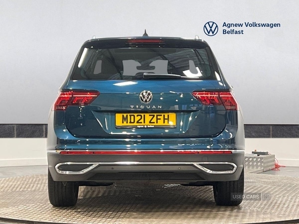 Used Volkswagen Tiguan 2021 for sale - 76743814: Photo 12