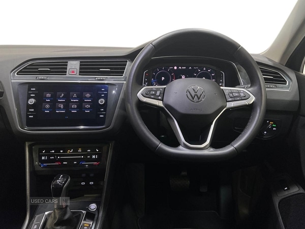 Used Volkswagen Tiguan 2021 for sale - 76743814: Photo 13